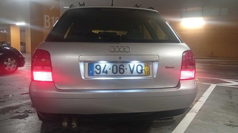 Audi A4 sport Avant b5 tdi 110cv