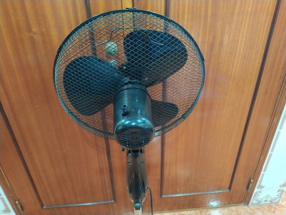 Ventoinha ventilador de pé alto casa quarto apartamento vivenda escrit