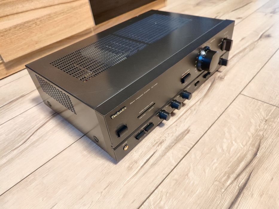 Wzmacniacz Technics su-v460