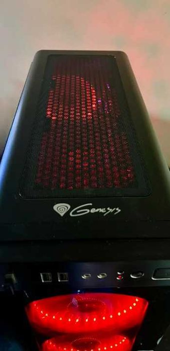 Komputer Stacjonarny do gier gtx1660super ryzen3600 +monitor