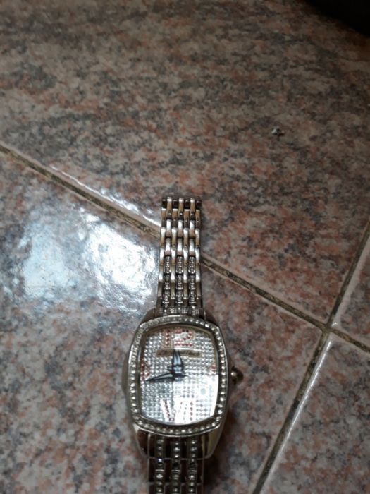 Relógio chronotech