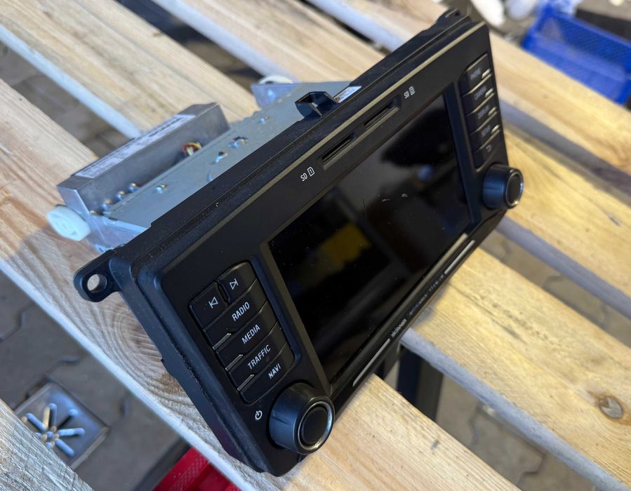 Nawigacja Radio SCANIA NTG NGS Nowy Model