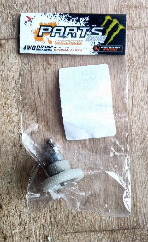 Spur Gear com embraiagem para JJRC Q39 e Feiyue F03 (NOVO)