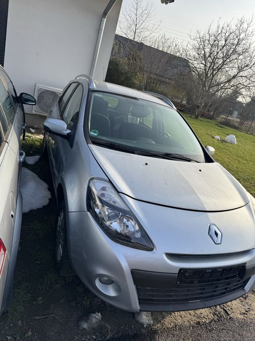 Renault Clio 3 1.5dci