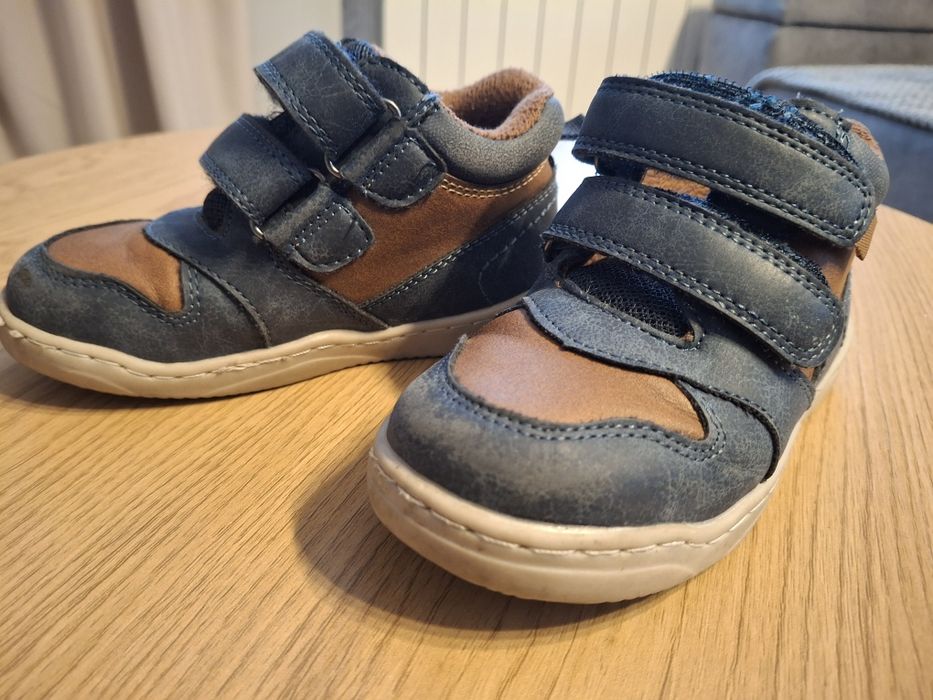 Buty trzewiki ocieplane Vty Victory (Deichmann) rozmiar 24