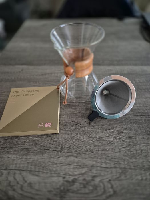 DELTA Dripping Experience