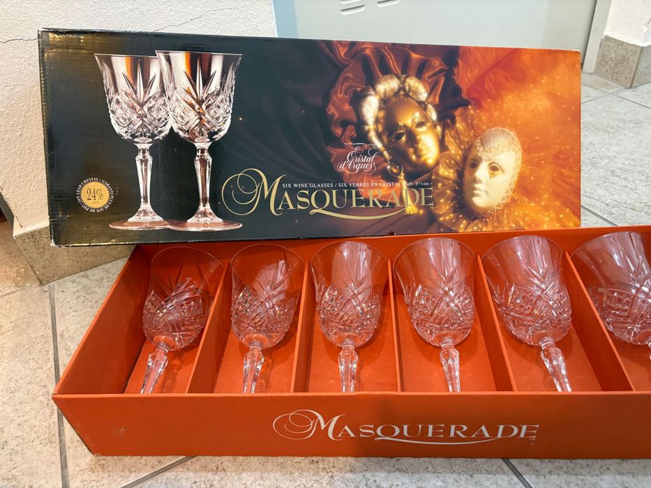 Cristal d'Arques