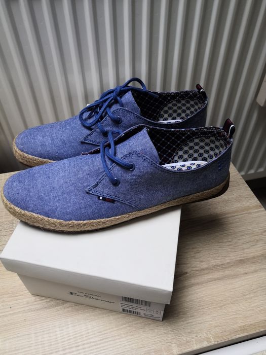 Buty męskie Espadryle rozm. 44