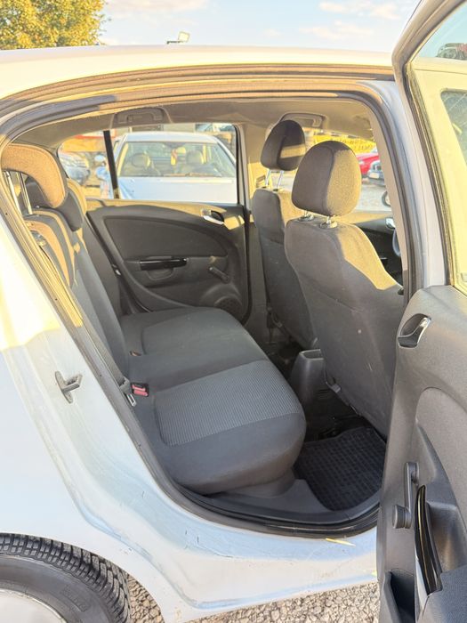 Opel Corsa 1.3D”manual”klima dziala”długie opłaty”zamiana”fajny stan”alusy