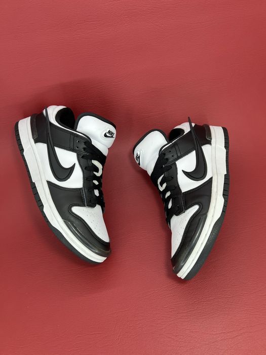 Кросівки  жіночі 39р.  Nike Dunk Low Twist "Panda" (DZ2794-001)