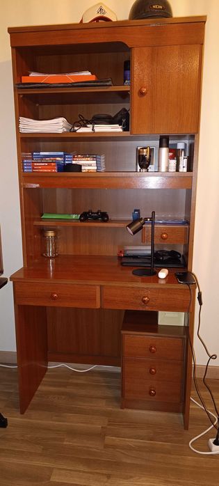 Mobiliário quarto completo