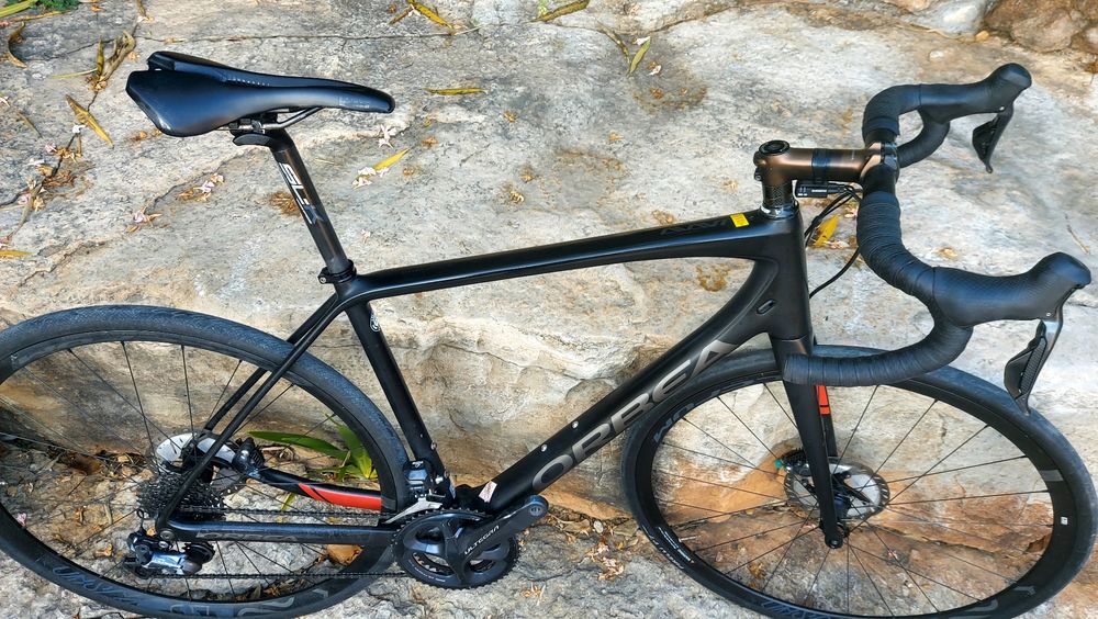 Mafrabike Orbea Avant carbono Disco Di2 T55