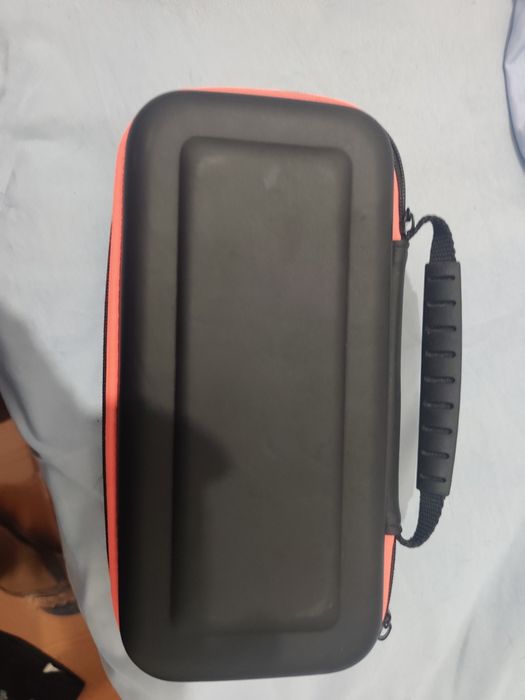 Nintendo switch com acessórios
