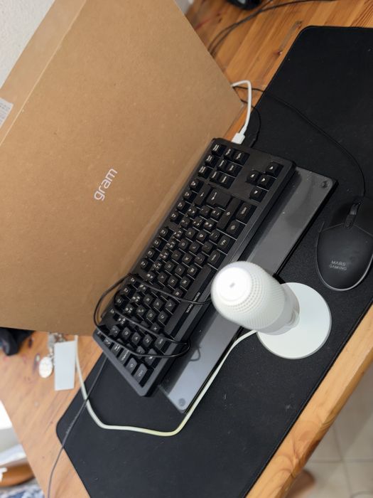 Portátil LG intel ultra 7 core