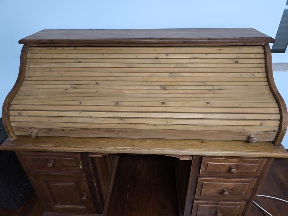 Secretaria pinho maciço