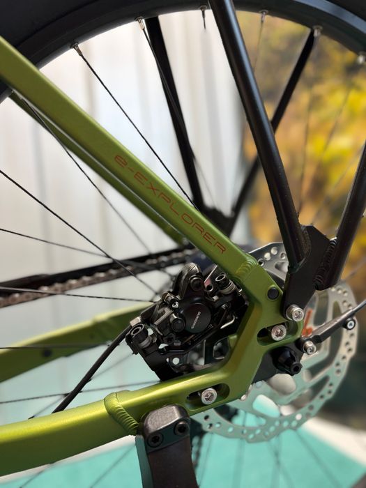 Nowy miejski Lapierre E-Explorer 4.5 Low /Bosch/LED Remote/Raty 0%