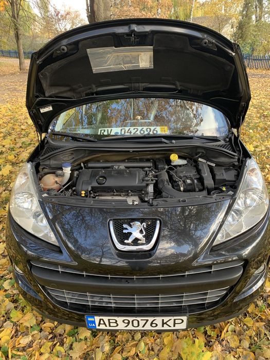 Peugeot 207 SW 2012 рік