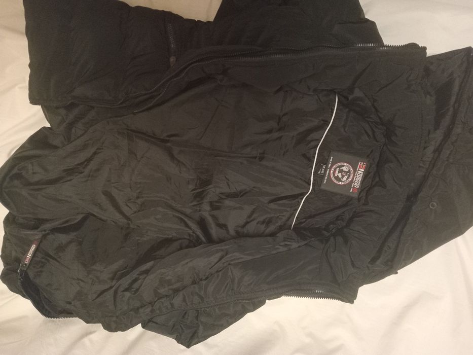 Куртка зимняя подростковая "Norway"