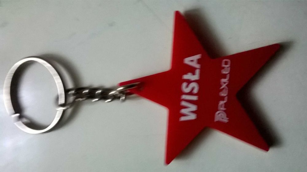 brelok, gadżet klubowy - WISŁA Kraków