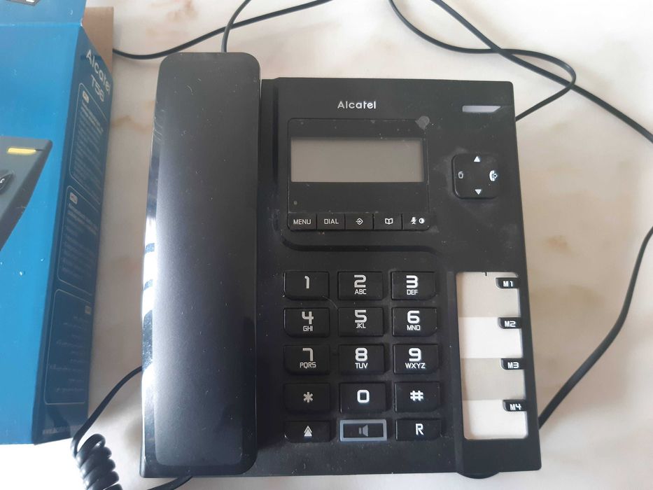 Telefone Alcatel T 56, como novo