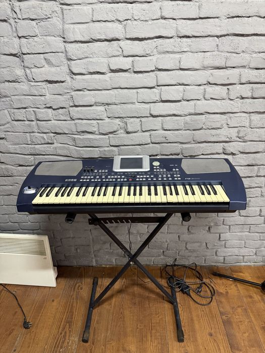 Синтезатор Korg pa 500