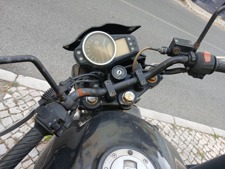 Sym wolf 2018    650€