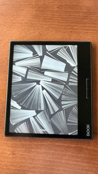 Onyx boox Page z magnetycznym etui