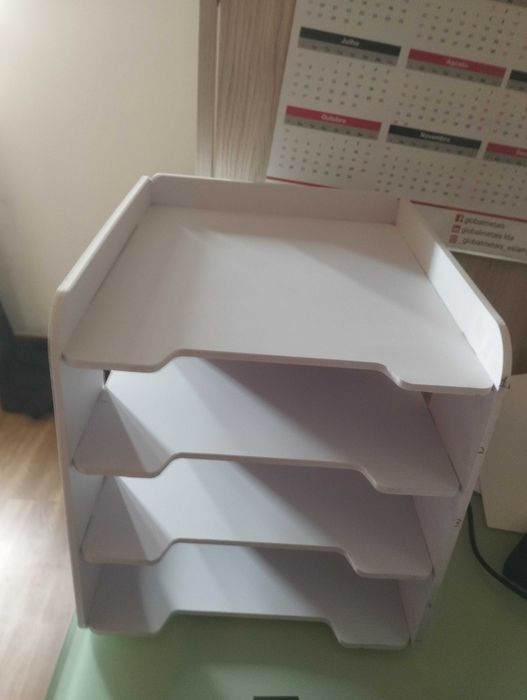 Divisória de documentos