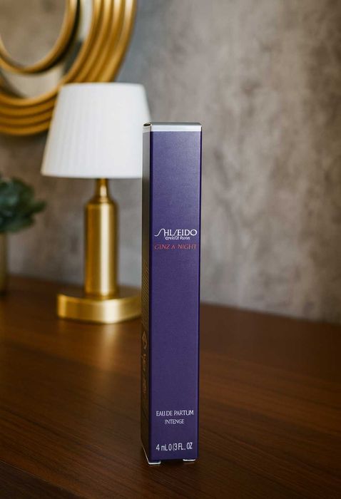 damski zapach Shiseido Ginza Tokyo Ginza Night