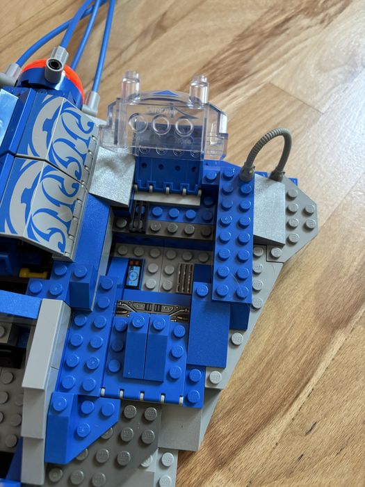 Lego Star Wars 7161 Gungan Sub