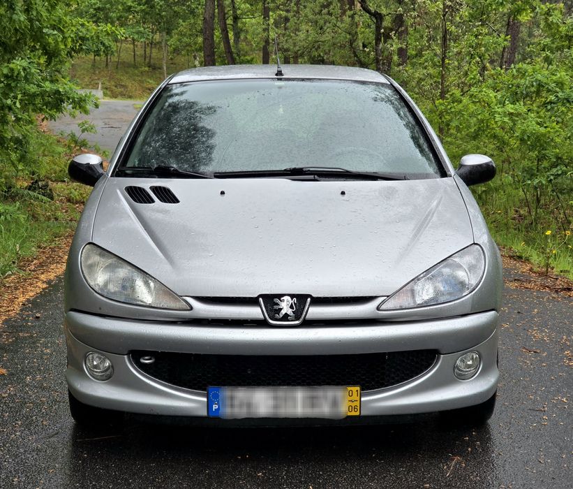 Peugeot 206 2.0hdi