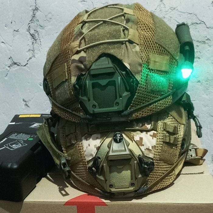 Модернізація, тюнинг, ремонт шоломів(касок)