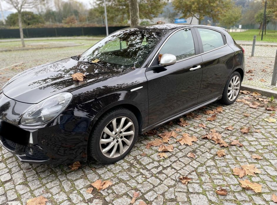 Alfa Romeo Giulietta 2010