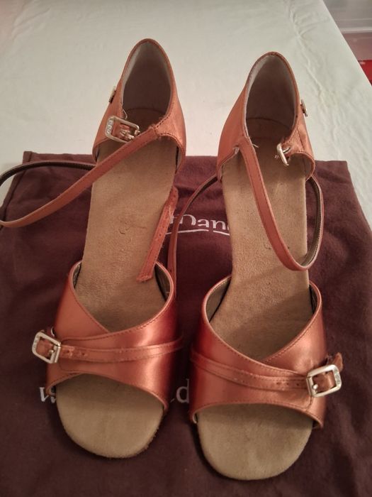 Sapatos de dança Portdance