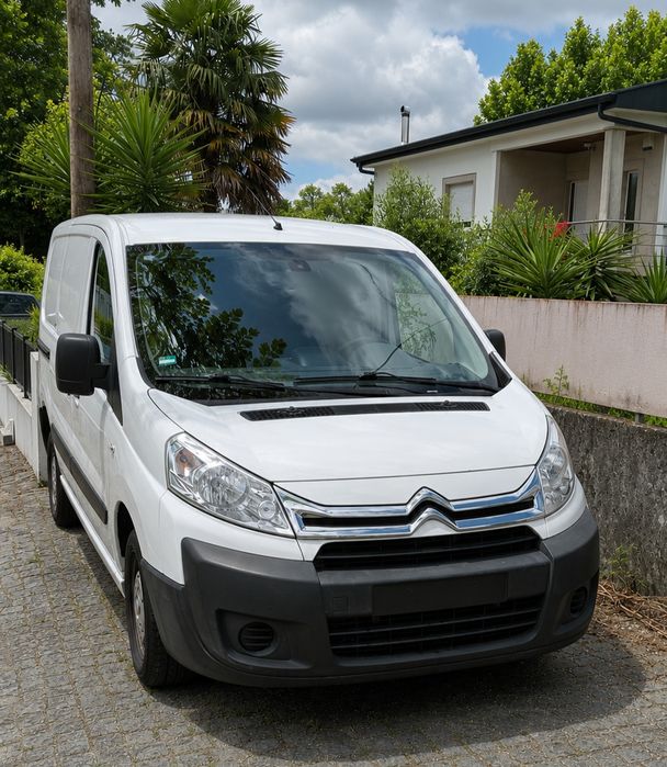 Citroën Jumpy 2.0Hdi