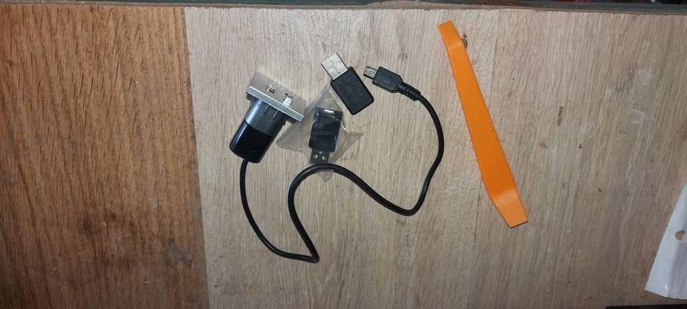 USB Адаптер для CD-програвача Ford Focus 2, 2009 2010 2011 рік