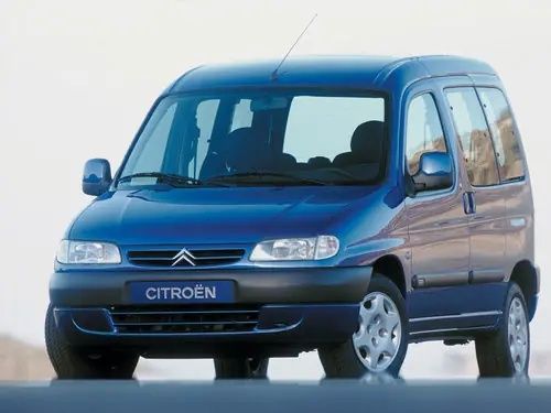 Продам Citroen Berlingo