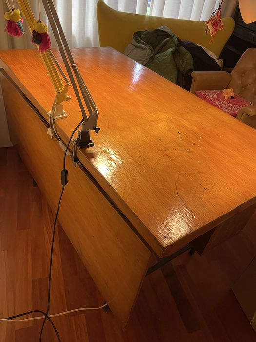 Mesa de escritorio amos 60 unica