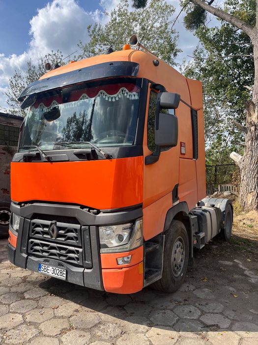 Renault Gama T 460
