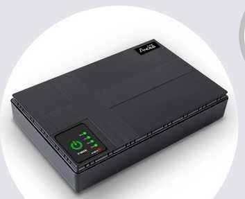 Безперебійник для Роутера та Оптики 1036P 12000mAh Акція!