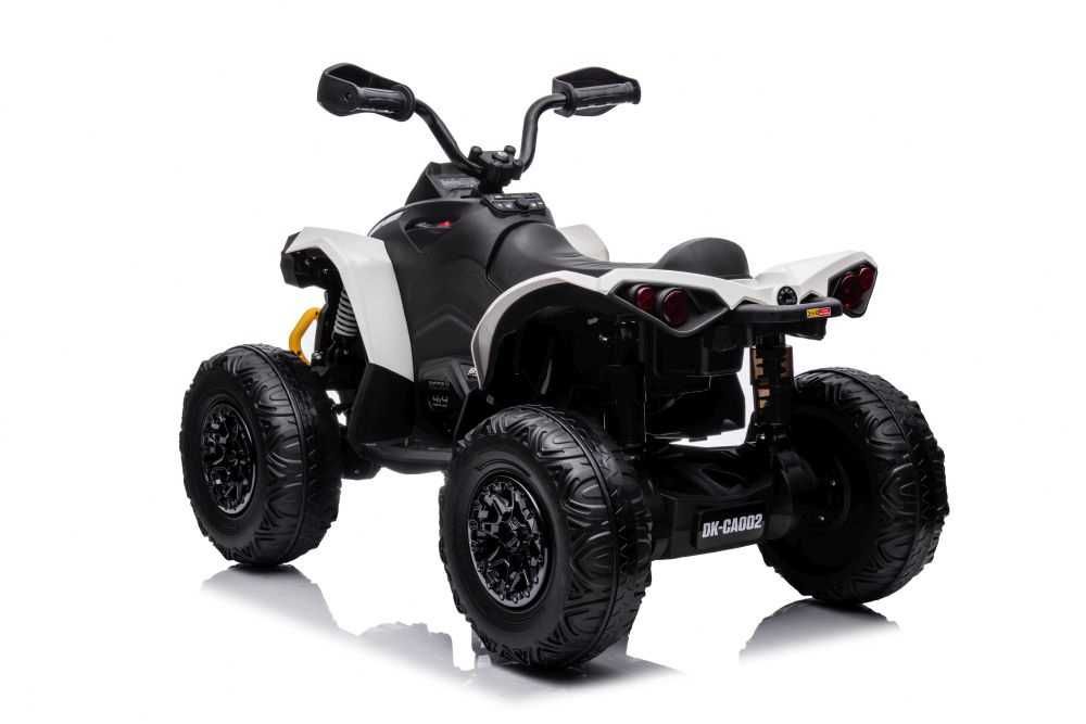 Pojazd Elektryczny dla Dzieci - Quad CAN-AM Renegate 4×4