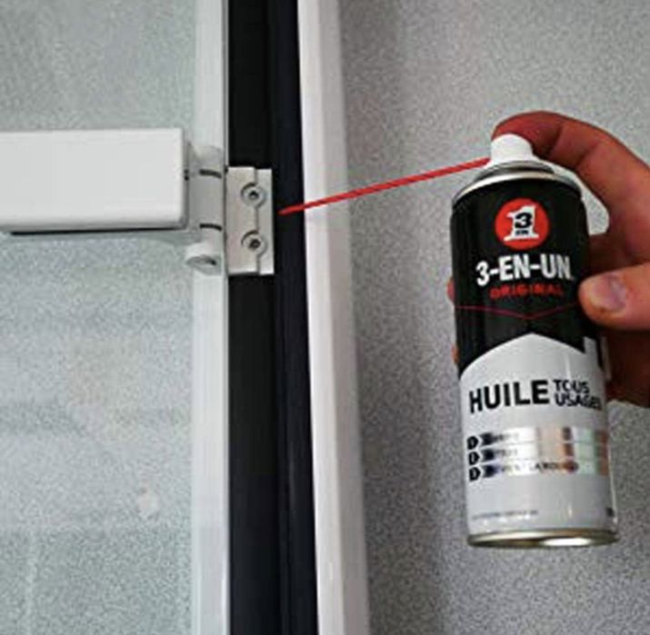 Spray Multiusos – Lubrifica, Limpa e Protege contra a Corrosão