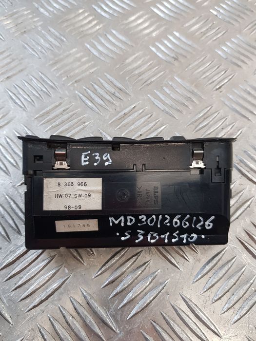 Panel Przełącznik Szyb 8368966 Bmw E39 Kombi 99R-