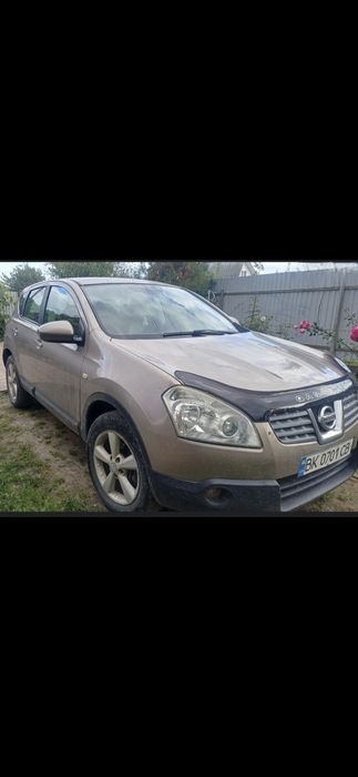 продам Nissan Qashqai
