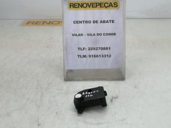 Motor da comporta da sofagem RENAULT Laguna II (BG0/1_)