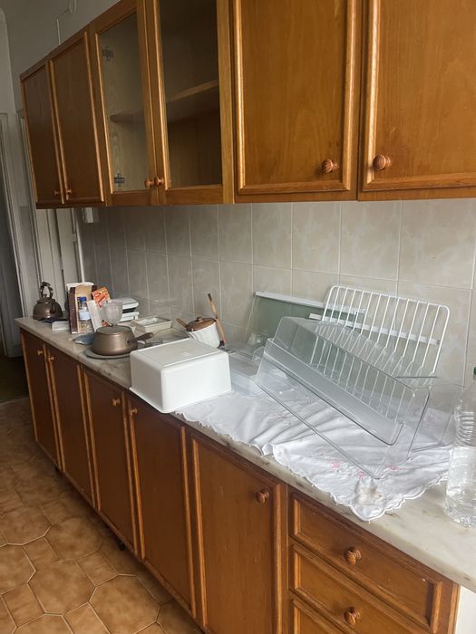 Vendo moveis de cozinha