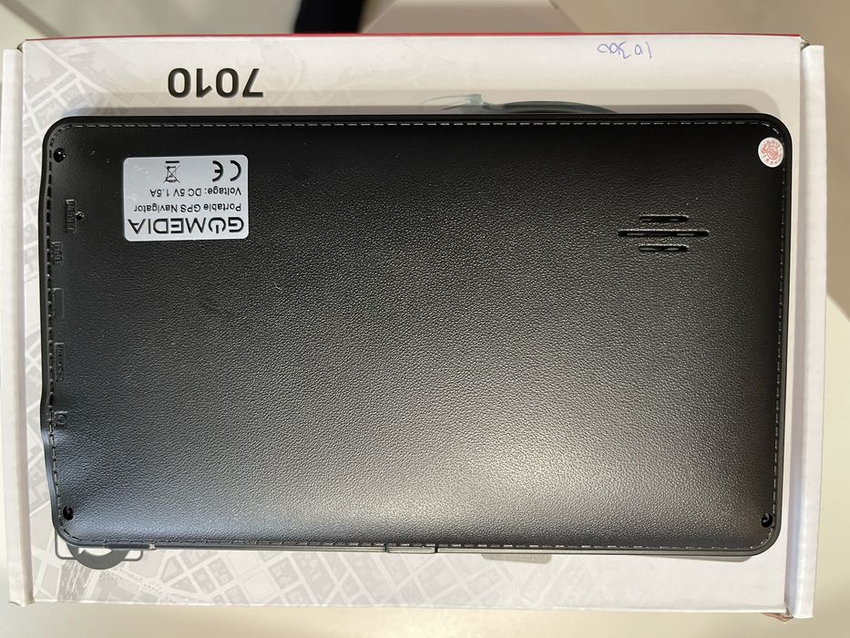 Nawigacja igo Primo Truck.  5 cali. Cała Europa 16gb.