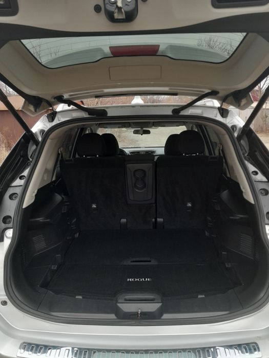 Nissan Rogue 2.5 бензин