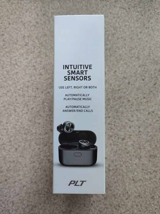 Plantronics Backbeat Pro 5100 Black. Гарантія