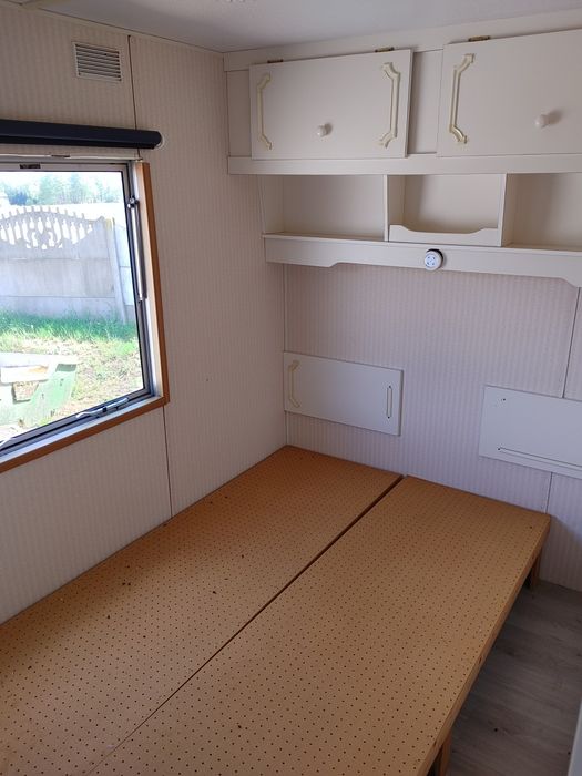 Domek holenderski całoroczny